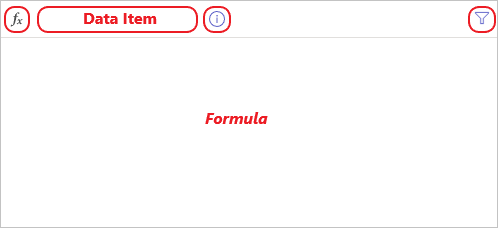Properties Input Data